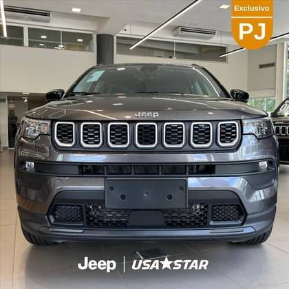 JEEP COMPASS 1.3 T270 TURBO FLEX SPORT AT6 JEEP COMPASS 1.3 T270 TURBO FLEX SPORT AT6